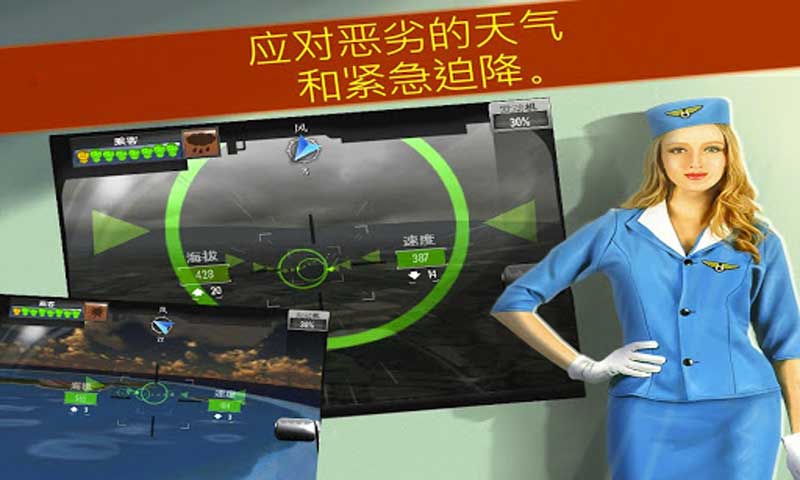 緊急迫降