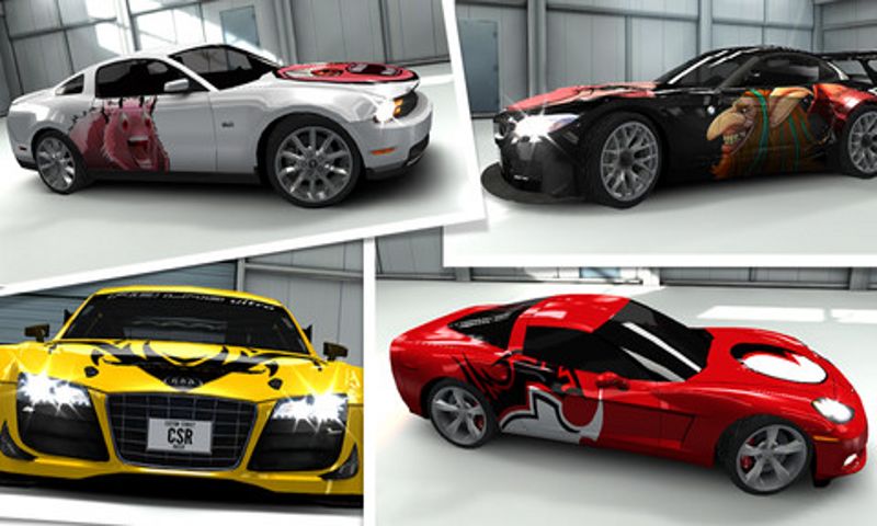 CSR賽車