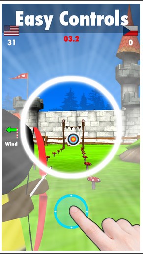 3D射箭2