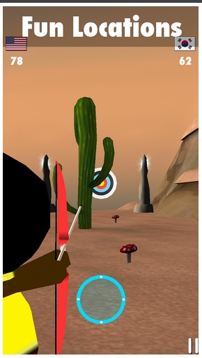3D射箭2