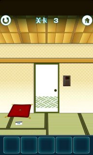 100間木門