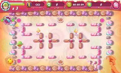 糖果挑戰(zhàn)