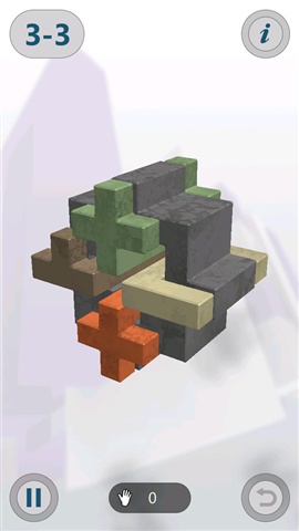3D孔明鎖 游戲