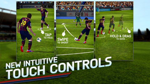 FIFA 14 游戲