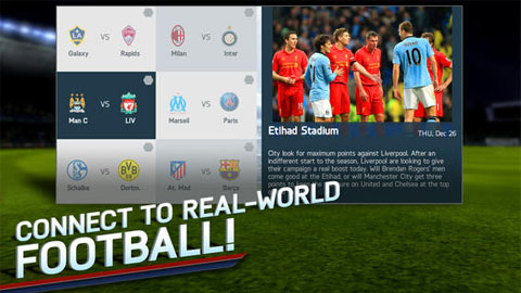 FIFA 14 游戲