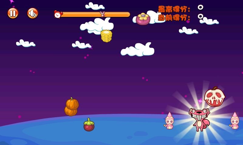 小松鼠大作戰