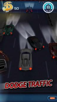 午夜賽車