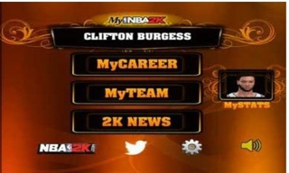 我的NBA2K