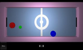 3D桌面撞球