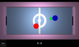 3D桌面撞球