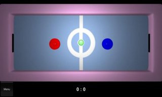 3D桌面撞球