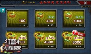 紅警4：大國崛起