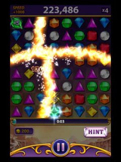 寶石迷陣4：閃電戰(zhàn)