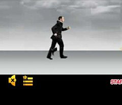 憤怒的男人