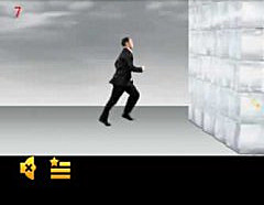 憤怒的男人