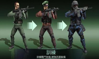 戰場風云