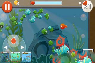 小魚長大中文版