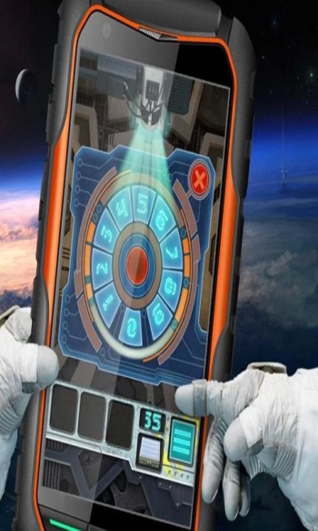 100門：外星空間