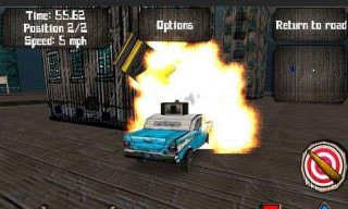 死亡飛車3D