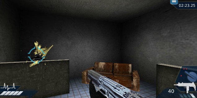 戰術射擊