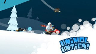 滑雪大冒險中文版