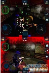 武神：死亡地帶