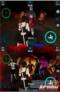 武神：死亡地帶
