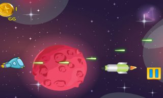 宇宙飛船大冒險(xiǎn)