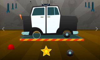 汽車拼接