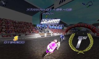 終極極速摩托