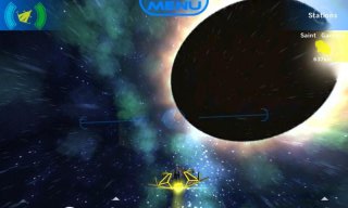 星際突擊隊