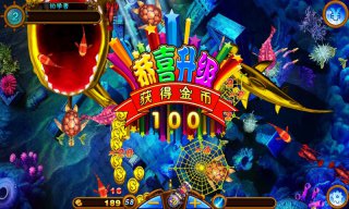 決戰(zhàn)黃金鯊