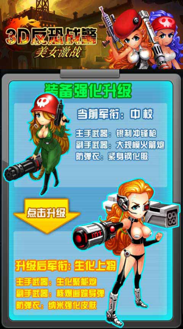 波霸魂斗羅