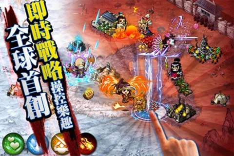 指上谈兵