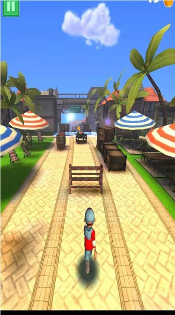 夏季沖浪