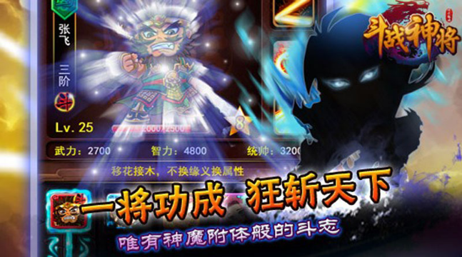 斗戰(zhàn)神將