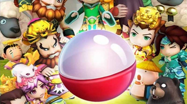 吞食天地touch
