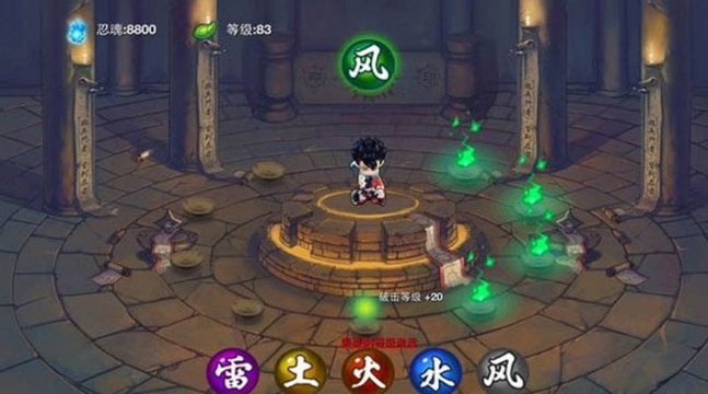 火影Q傳