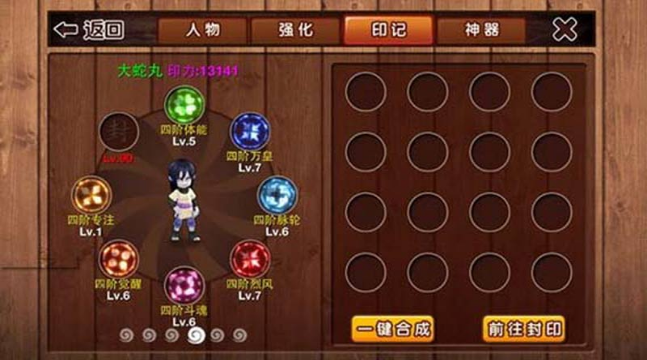 火影Q傳