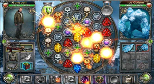 槍炮魔法