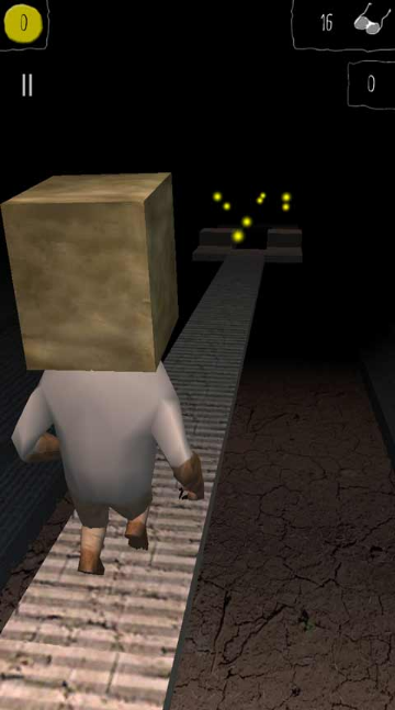 木頭人快跑