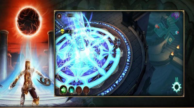 光明使者：雷爾救世主