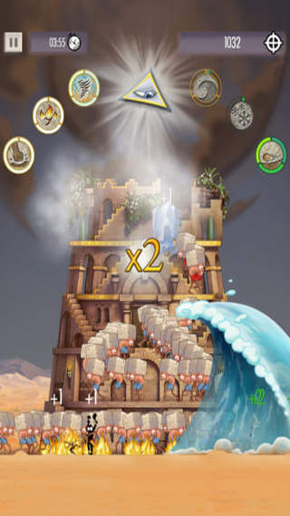 通天塔大災難