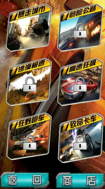 急速飛車美女總動員