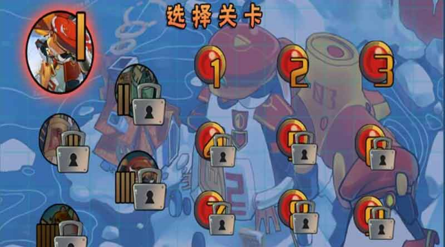 冰雪大戰(zhàn)