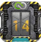 100門：外星空間