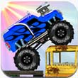 怪物卡車越野