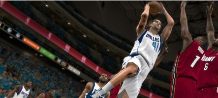 《NBA 2K12》搶籃板秘訣