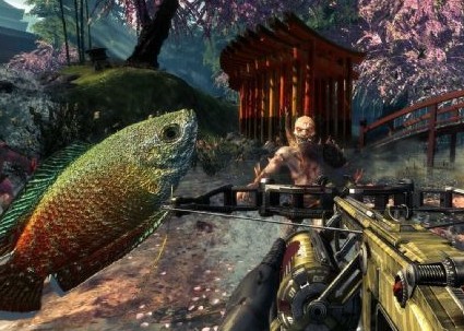 終于來了！ 《影子武士》30分鐘實(shí)戰(zhàn)游戲視頻公布