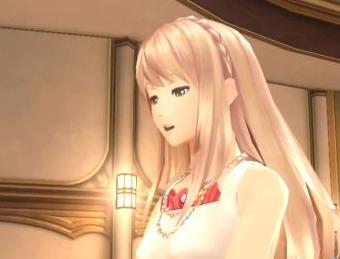 《噬神者2》最新預告店頭 少年燒酒巨劍迎敵